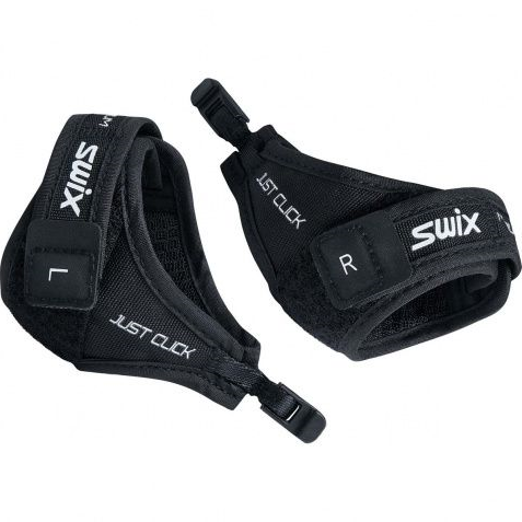 SWIX cross country skiing strap Just Click
