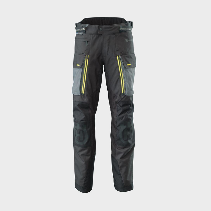 HUSQVARNA bikses Scalar WP black/grey