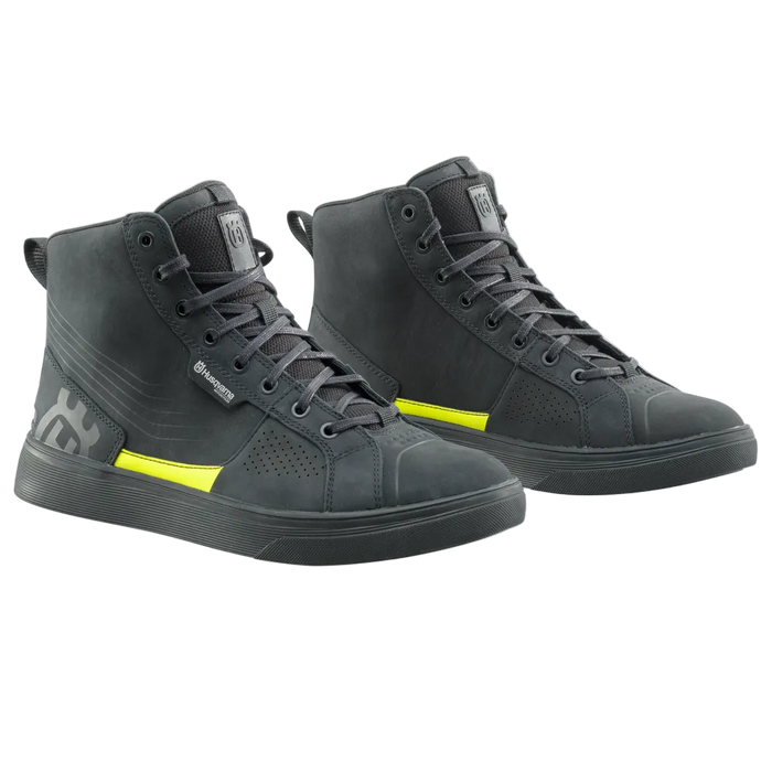 HUSQVARNA kedas Sphere black/yellow