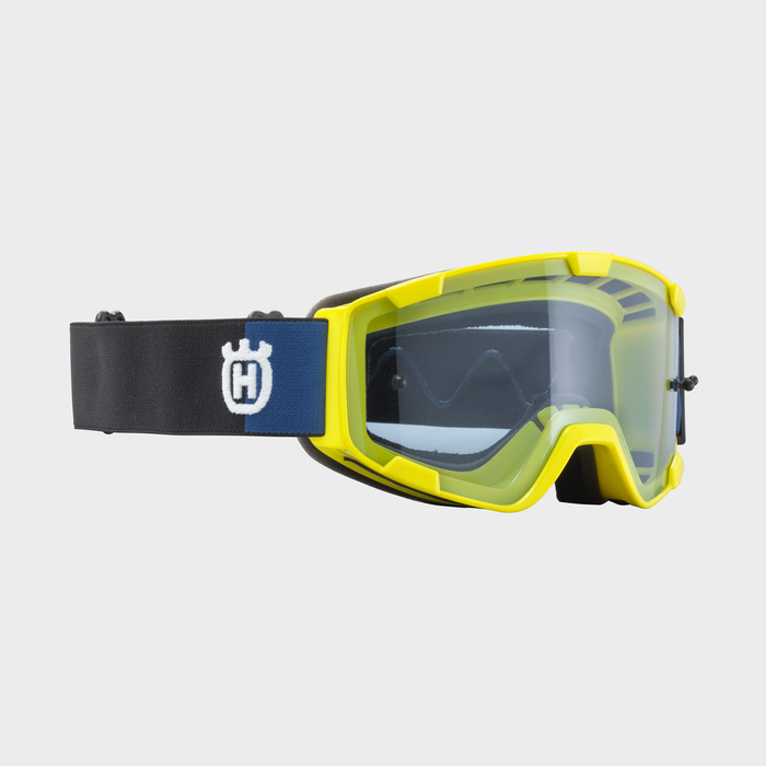 HUSQVARNA briļļu plēvītes MX Kids Railed 10Pack