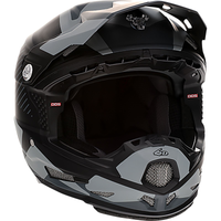 6D helmet ATR-2Y Fusion matt black — sold out