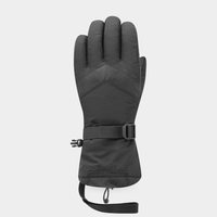 RACER cimdi Basalt 4 black
