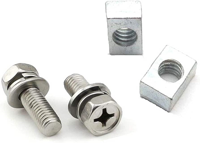 HUSQVARNA screw kit