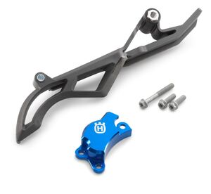 HUSQVARNA aizsargu kompl ķēdes slaideris/sajūga cil TC/TX 250/300 '23