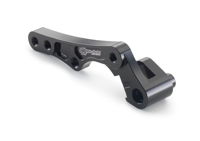 HUSQVARNA brake caliper support for 270mm black
