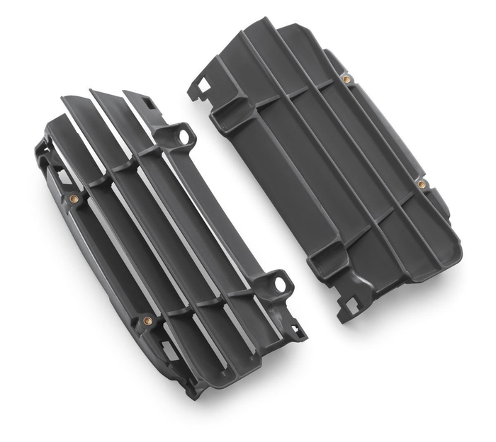 HUSQVARNA Radiator protection MX 250/450 '23 black