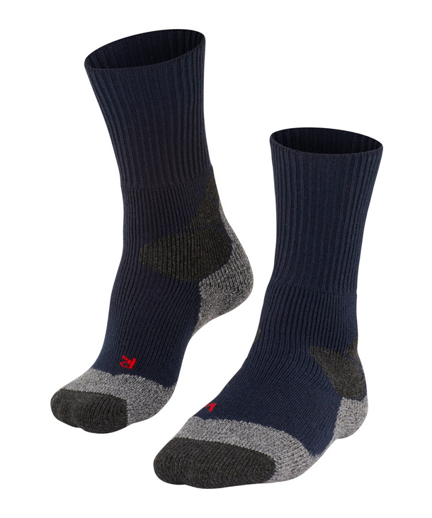 FALKE zeķes TK4 Expedition Women dark blue/grey