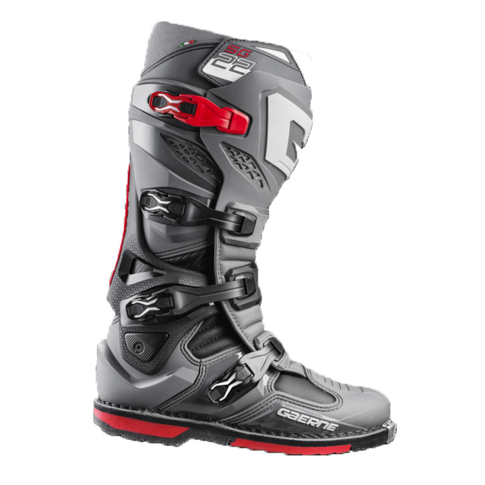GAERNE Aluminium ankle protection SG22