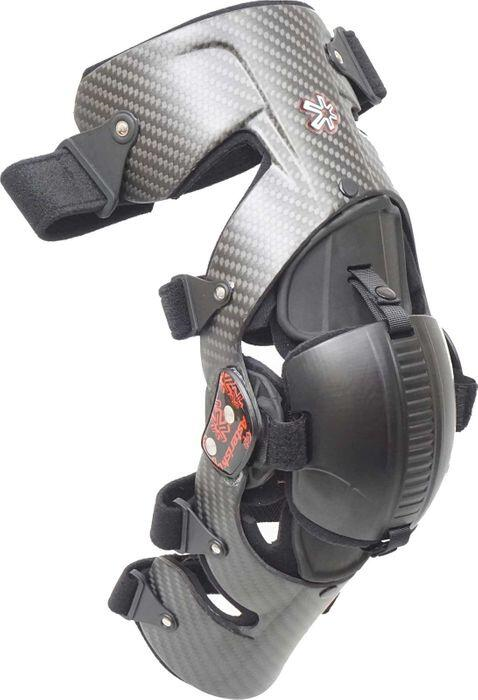 ASTERISK pusrāmis Carbon Cell 1.0 Upper LH black carbon