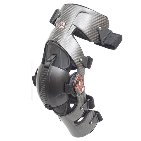 ASTERISK pusrāmis Carbon Cell 1.0 Upper RH black carbon