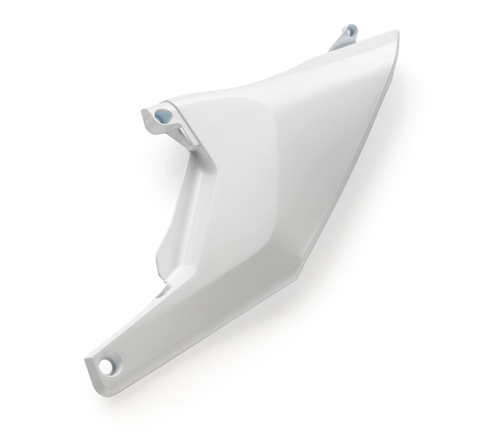 HUSQVARNA plastmasa gaisa filtram LH '23-'24 white