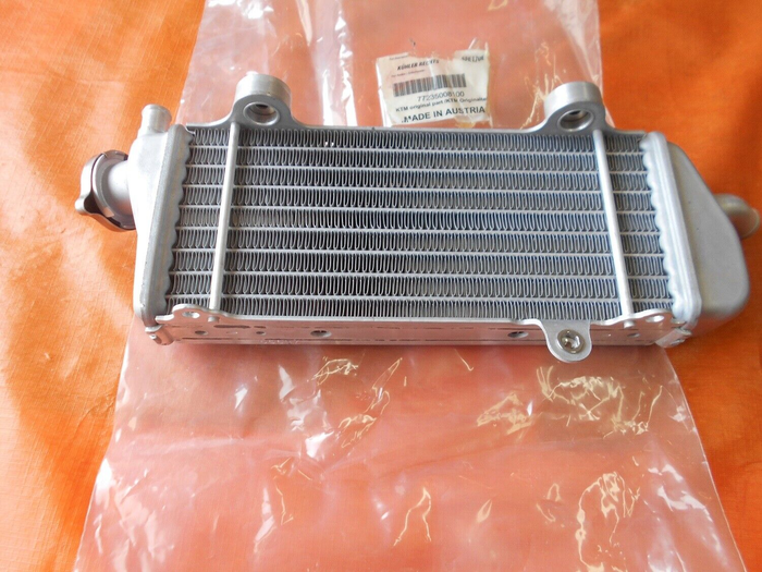 HUSQVARNA radiators dzesēšanas RH MX 250-450 '14-'15