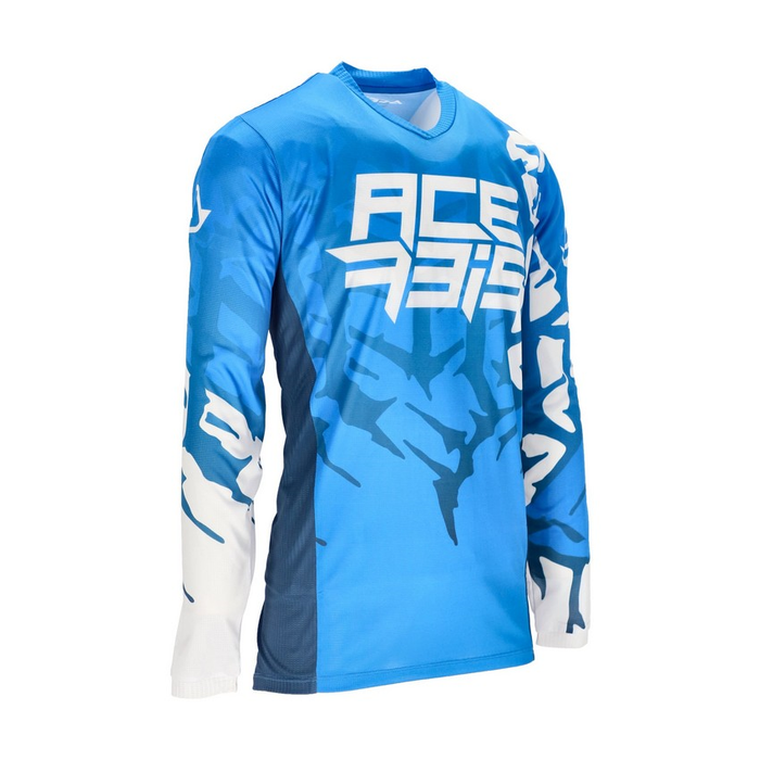ACERBIS džersija MX J Track Six blue/white