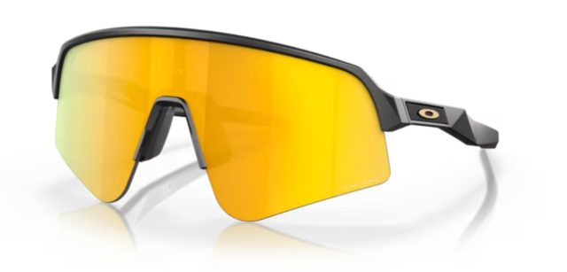 OAKLEY sunglasses Sutro Lite Sweep matt carbon w/prizm 24K