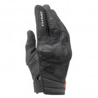 CLOVER cimdi Storm black/camo grey