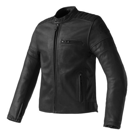 CLOVER ādas jaka Bullet Pro 2 black