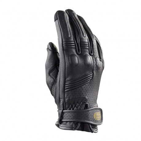 CLOVER cimdi Tazio R black