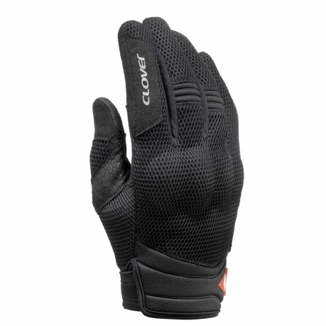 CLOVER cimdi Storm black