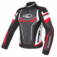 CLOVER jaka Airblade 4 Sport white/red/black