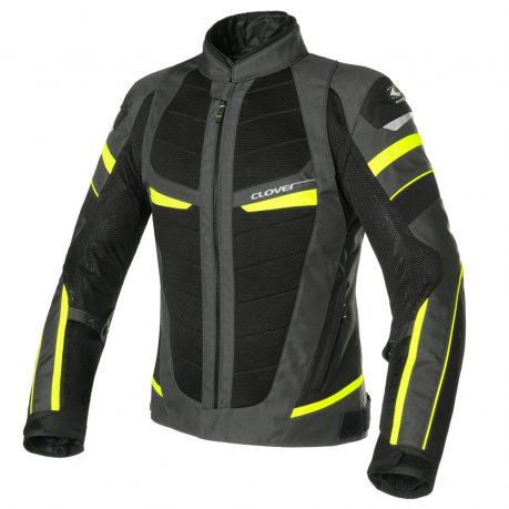 CLOVER jaka Rainjet 2 WP grey/dark grey/yellow
