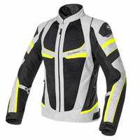 CLOVER jaka Rainjet 2 WP grey/black/yellow