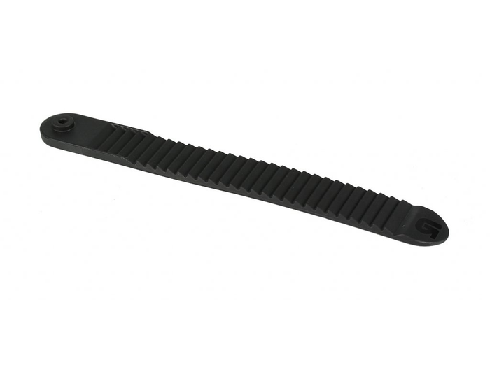 BURTON strape stiprinājuma ārējā Toe Tongue black