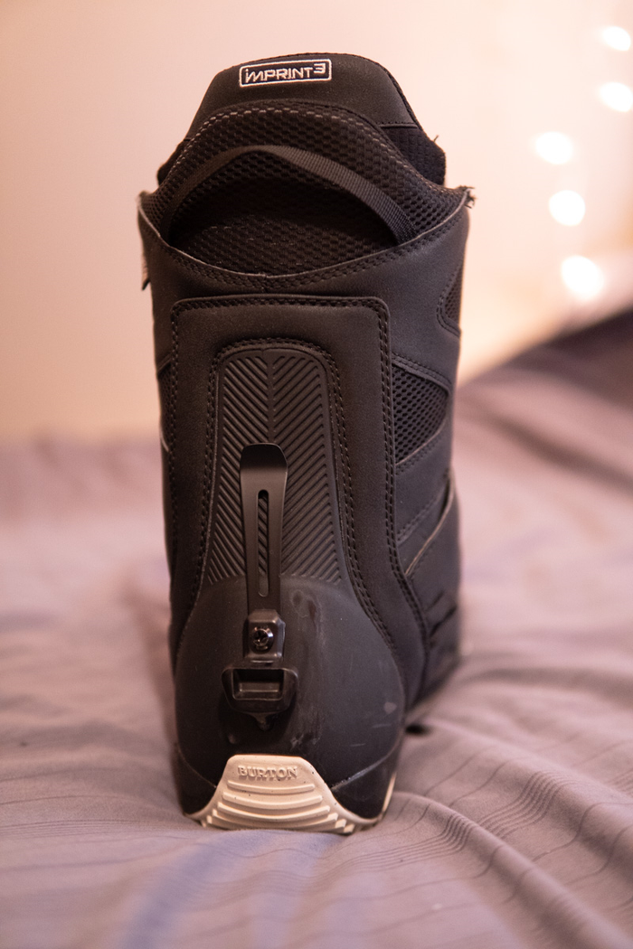 BURTON piespiedējs biksēm MNS Step On Pnt clip
