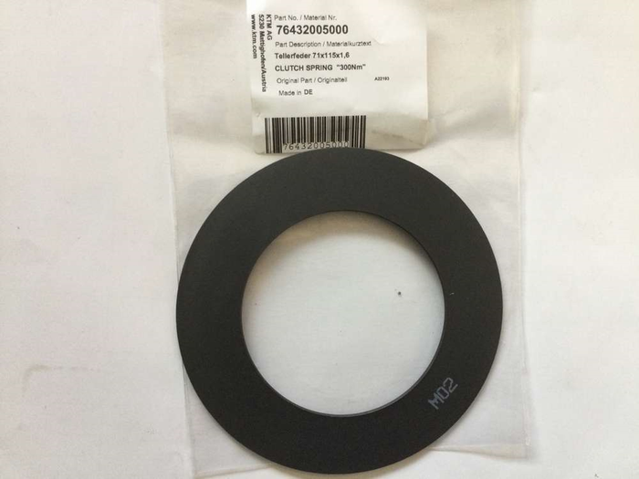 HUSQVARNA clutch spring 300Nm FC 250/350 '18-'23