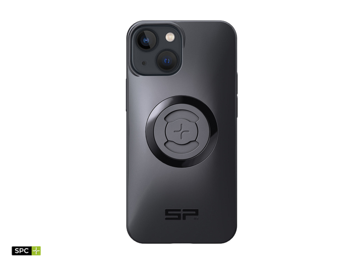 SP ietvars telefonam Phone Case SPC+ iPhone 12/12  Pro black