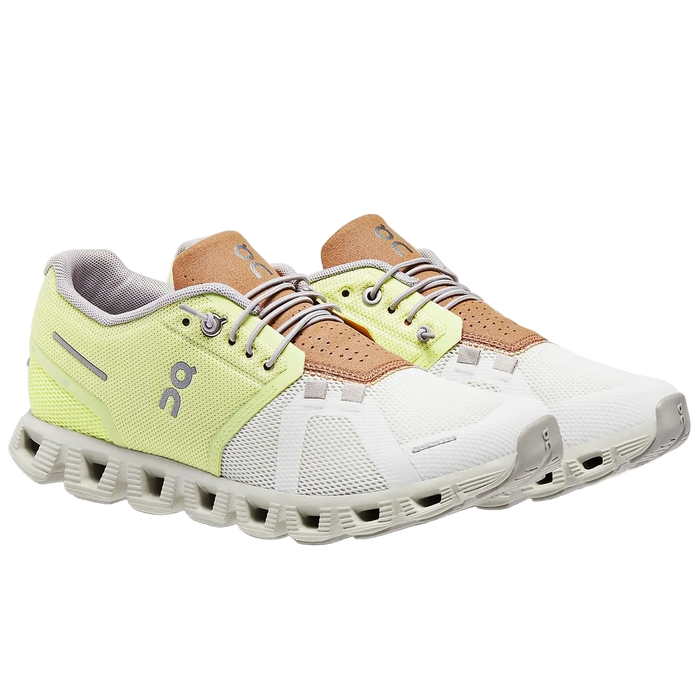 ON shoes Cloud 5 W hay/ice