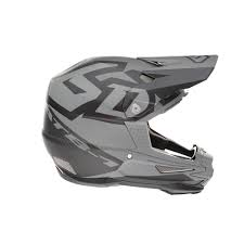 6D ķivere velo BMX/DH ATB-1 Switch matt grey/black