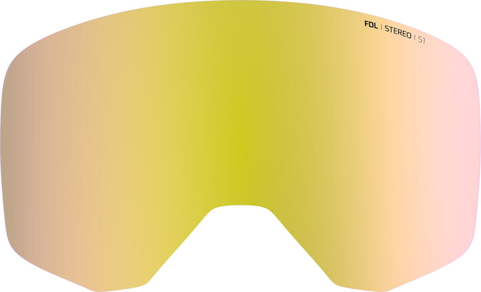 ATOMIC briļļu stikls Savor Big FDL ST pink/yellow S1