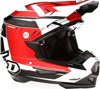 6D ķivere ATR-2 Impact red/white