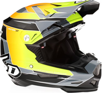 6D ķivere ATR-2 Impact yellow/orange