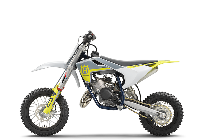 HUSQVARNA plastic r number LH TC 50/EE 5 '23 white/grey