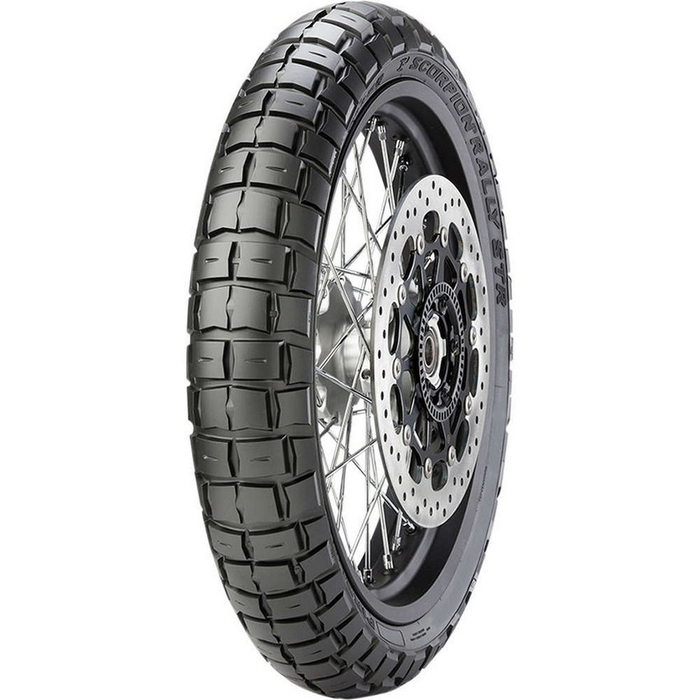 PIRELLI tire 90/90-21 Scorpion Rally STR 54V