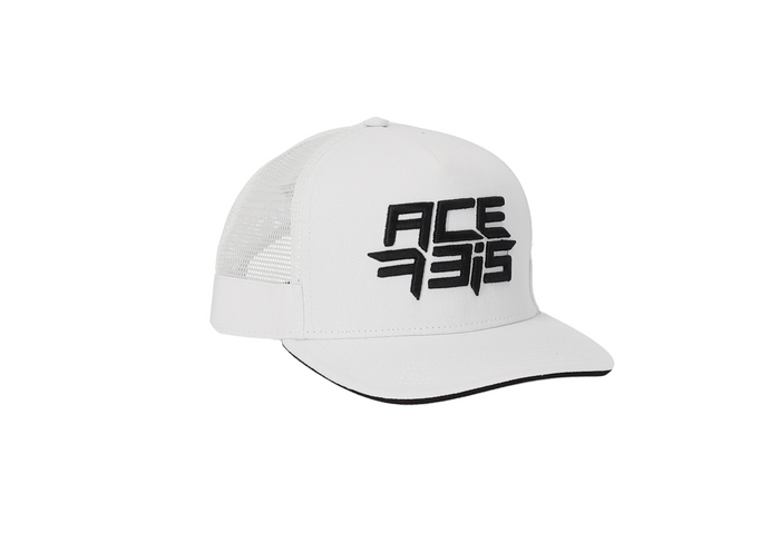 ACERBIS cepure C Logo Flat white