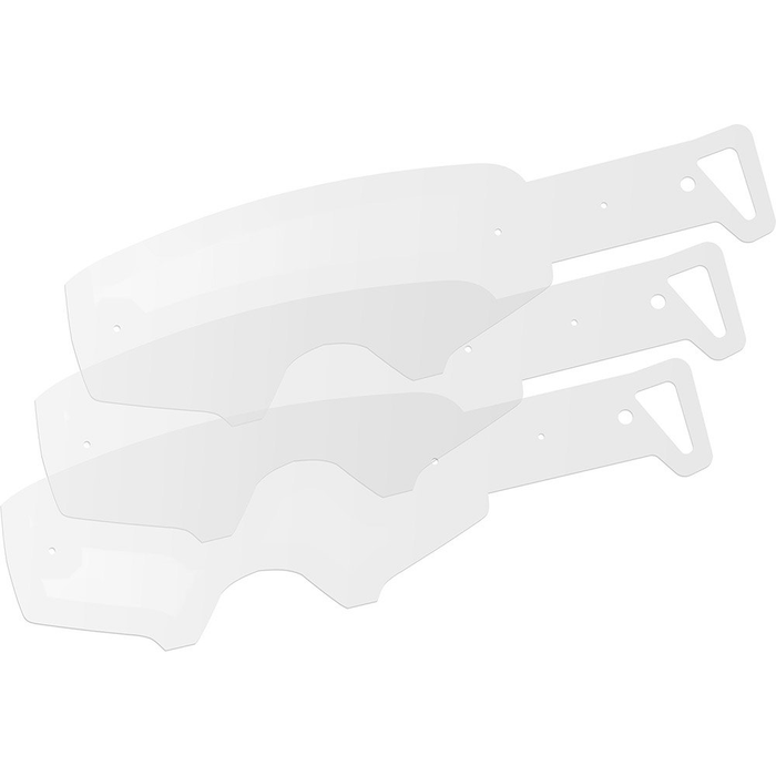 HUSQVARNA briļļu plēvītes Velocity 20Pack STD Leatt