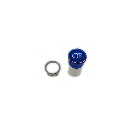 HUSQVARNA indikators tālajām gaismām blue