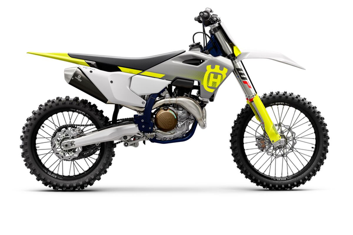 HUSQVARNA motocikls FC 450 '24