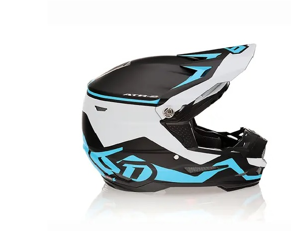 6D ķivere ATR-2 Drive Cyan