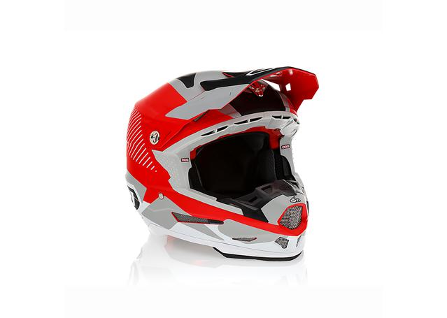 6D ķivere ATR-2 Fusion red