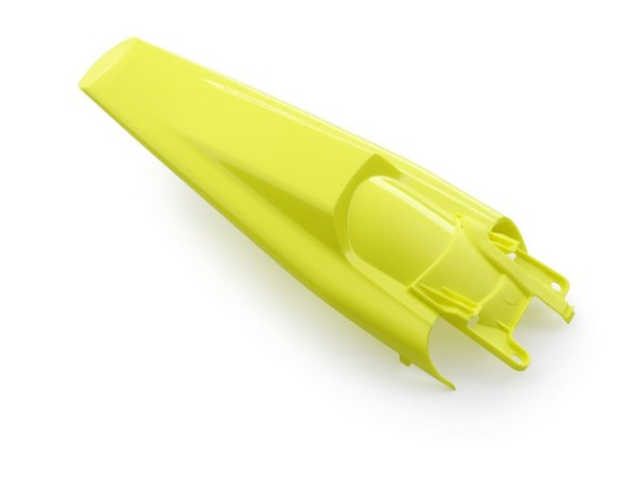 HUSQVARNA tail section Enduro '24 yellow
