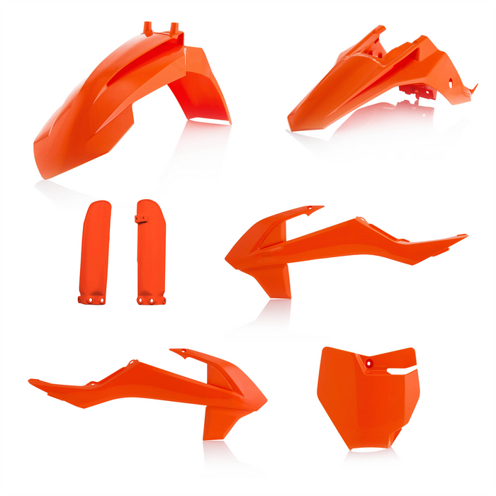 ACERBIS plastmasu kompl Full KTM SX 65 '19