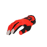 ACERBIS gloves MX X-K CE Kid red — sold out