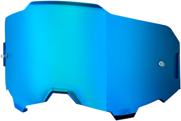 100% briļļu lēca Armega blue mirror