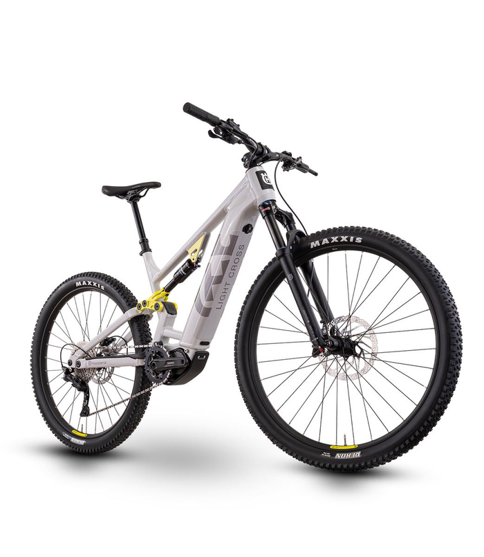 HUSQVARNA electro bicycle Light Cross LC1 29/27.5" grey