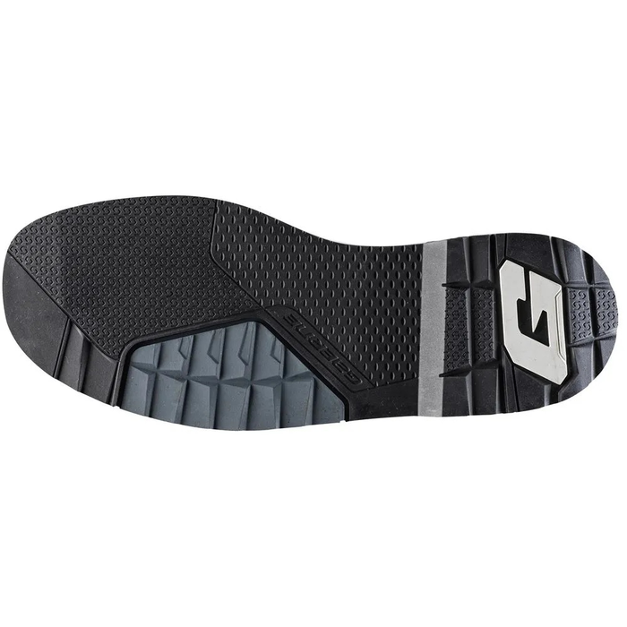 GAERNE boot sole SG22 grey/black