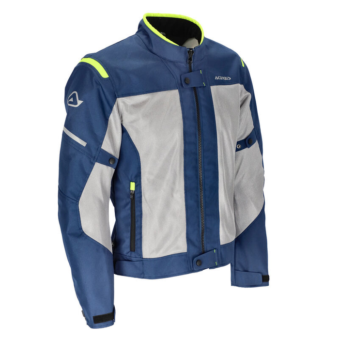 ACERBIS jaka Ramsey Vented 2.0 CE blue/yellow