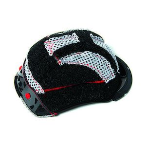 6D ķiveres polsteris galvas ATR-2Y Comfort Liner